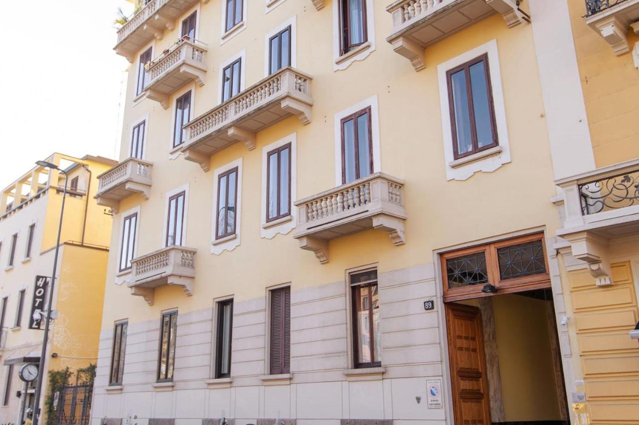 Liberty Home Milano Exterior foto