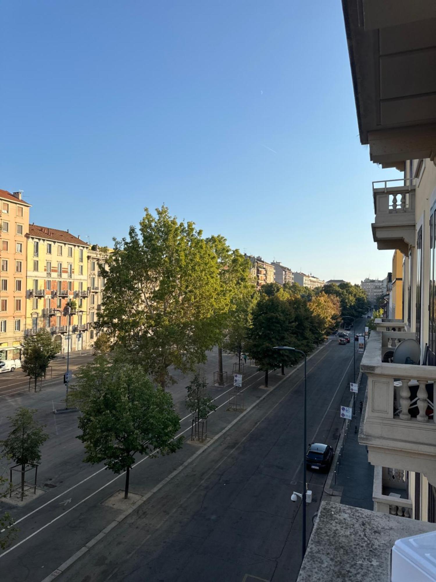Liberty Home Milano Exterior foto